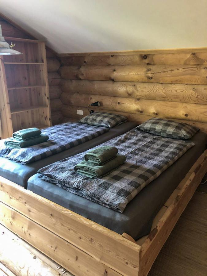Lengalm Huetten I & II Mit Sauna Lengdorf Exterior photo