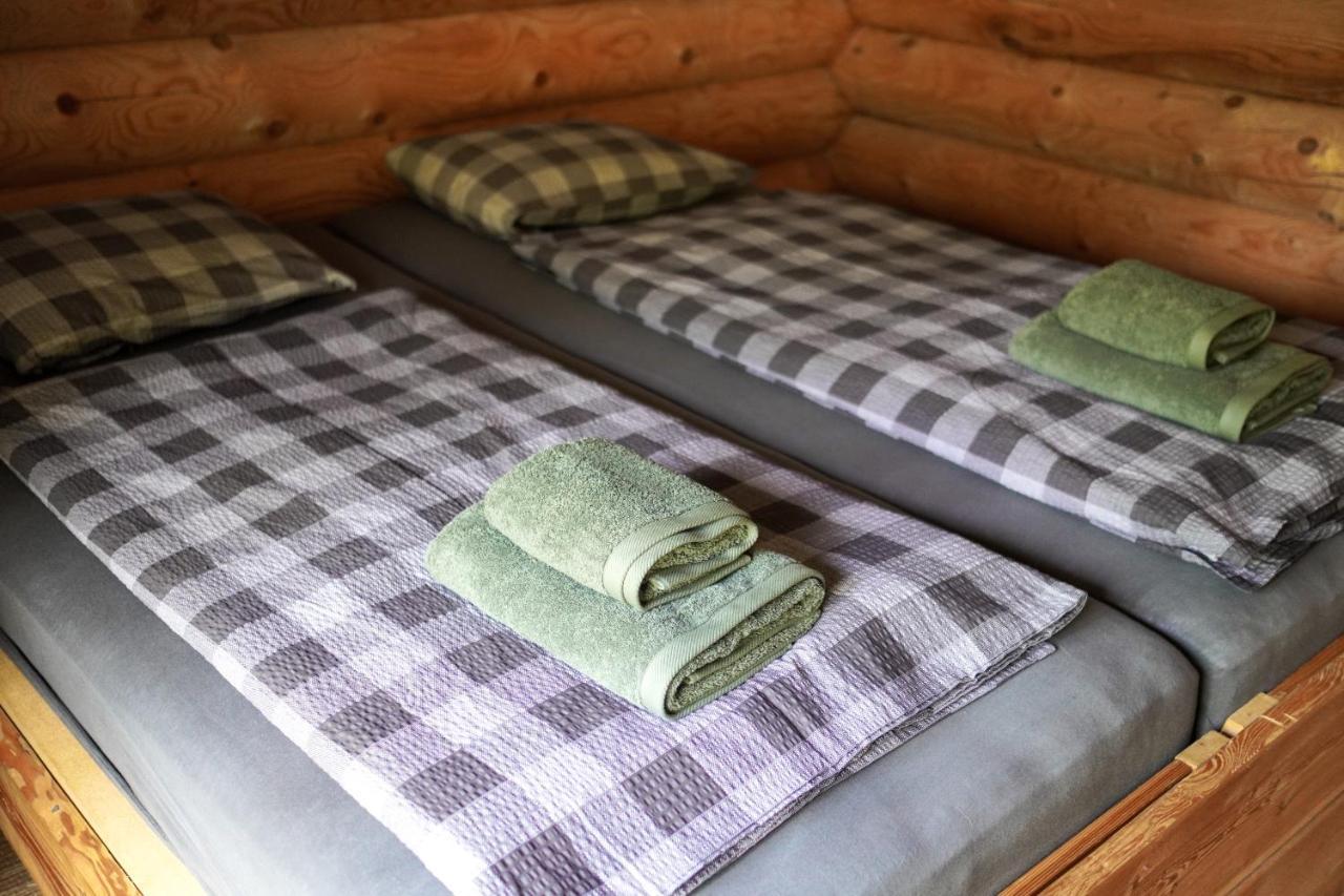 Lengalm Huetten I & II Mit Sauna Lengdorf Exterior photo