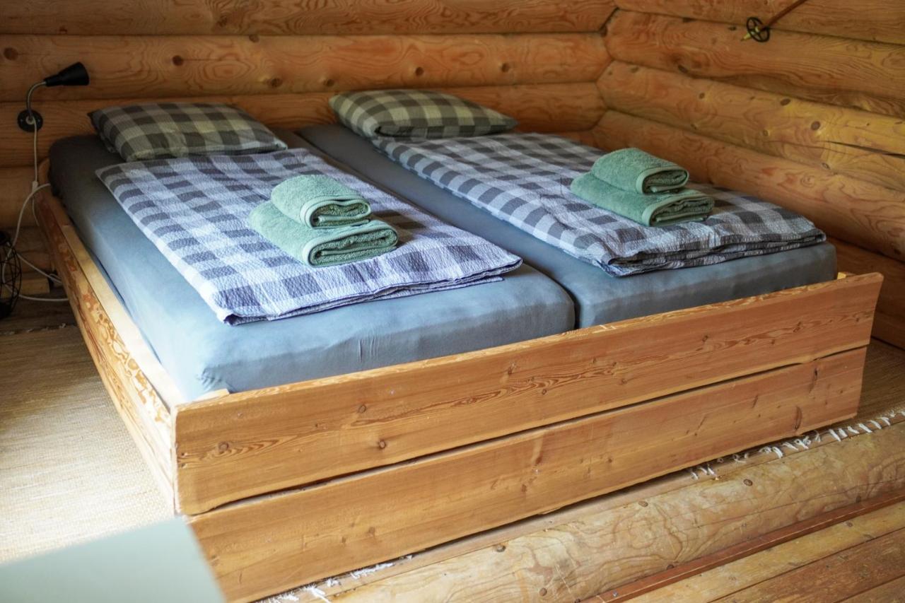 Lengalm Huetten I & II Mit Sauna Lengdorf Exterior photo