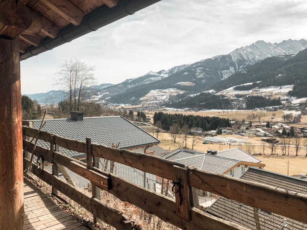 Lengalm Huetten I & II Mit Sauna Lengdorf Exterior photo