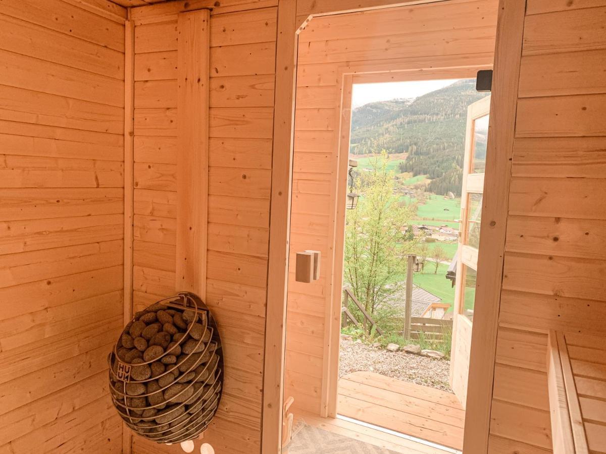 Lengalm Huetten I & II Mit Sauna Lengdorf Exterior photo