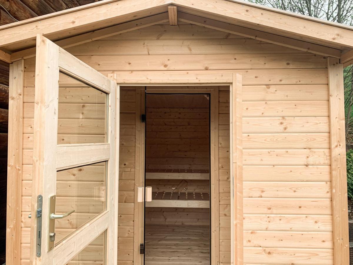 Lengalm Huetten I & II Mit Sauna Lengdorf Exterior photo