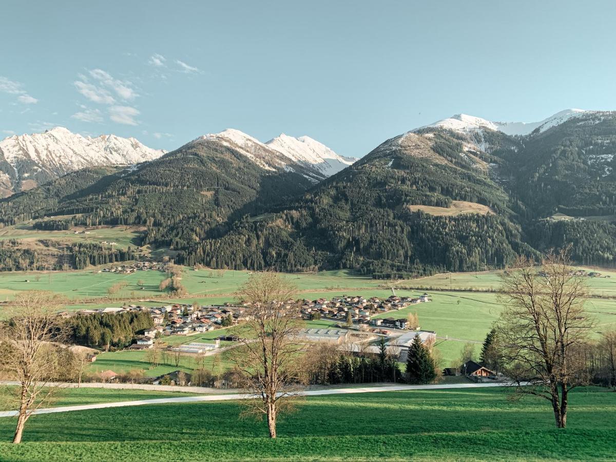 Lengalm Huetten I & II Mit Sauna Lengdorf Exterior photo