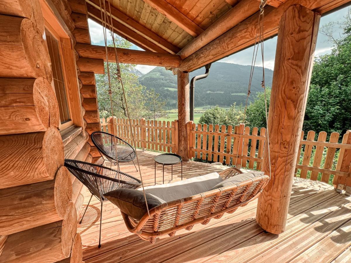 Lengalm Huetten I & II Mit Sauna Lengdorf Exterior photo