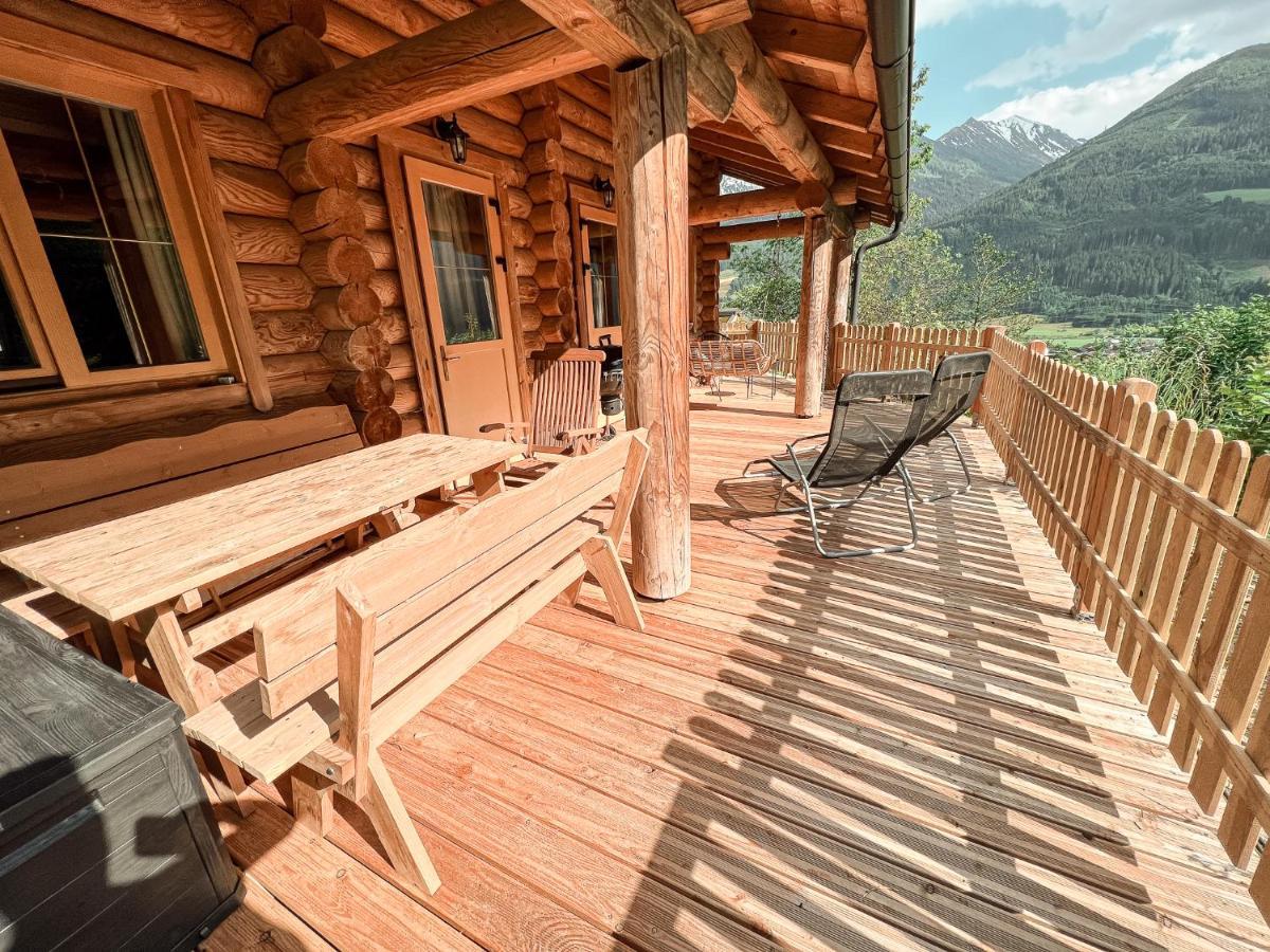 Lengalm Huetten I & II Mit Sauna Lengdorf Exterior photo
