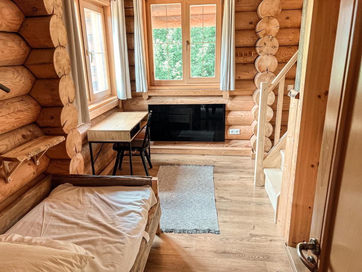 Lengalm Huetten I & II Mit Sauna Lengdorf Exterior photo