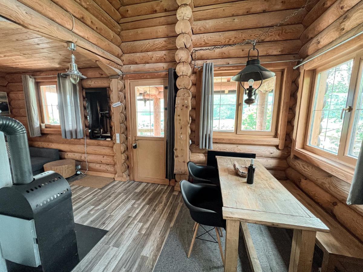 Lengalm Huetten I & II Mit Sauna Lengdorf Exterior photo