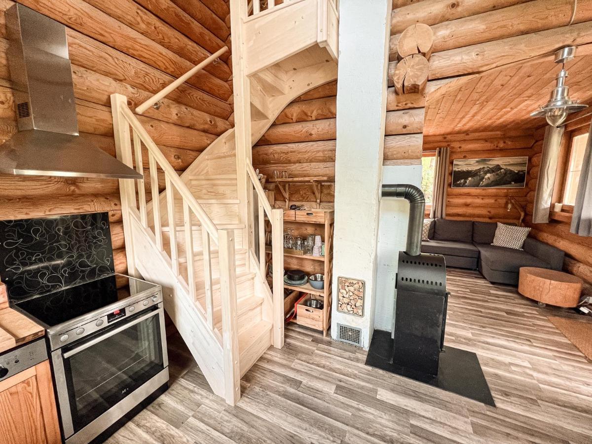Lengalm Huetten I & II Mit Sauna Lengdorf Exterior photo