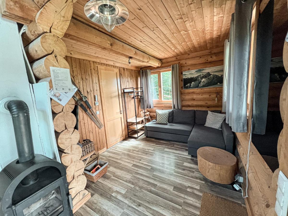 Lengalm Huetten I & II Mit Sauna Lengdorf Exterior photo